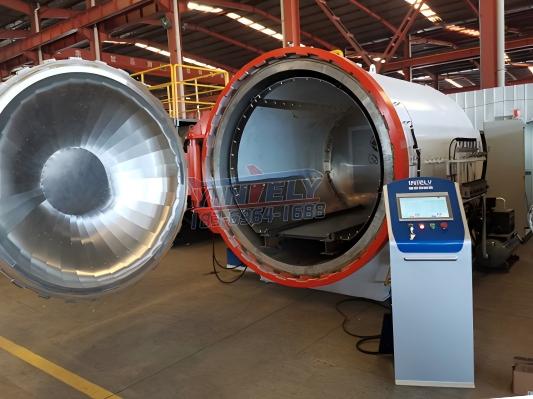 復(fù)合材料熱壓罐系統(tǒng)的組成